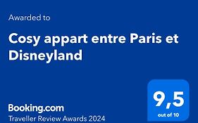 Cosy Appart Entre Paris Et Disneyland